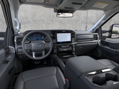 2026 Ford Super Duty F-250® Lariat®