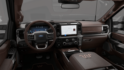 2027 Ford Super Duty F-250® King Ranch®