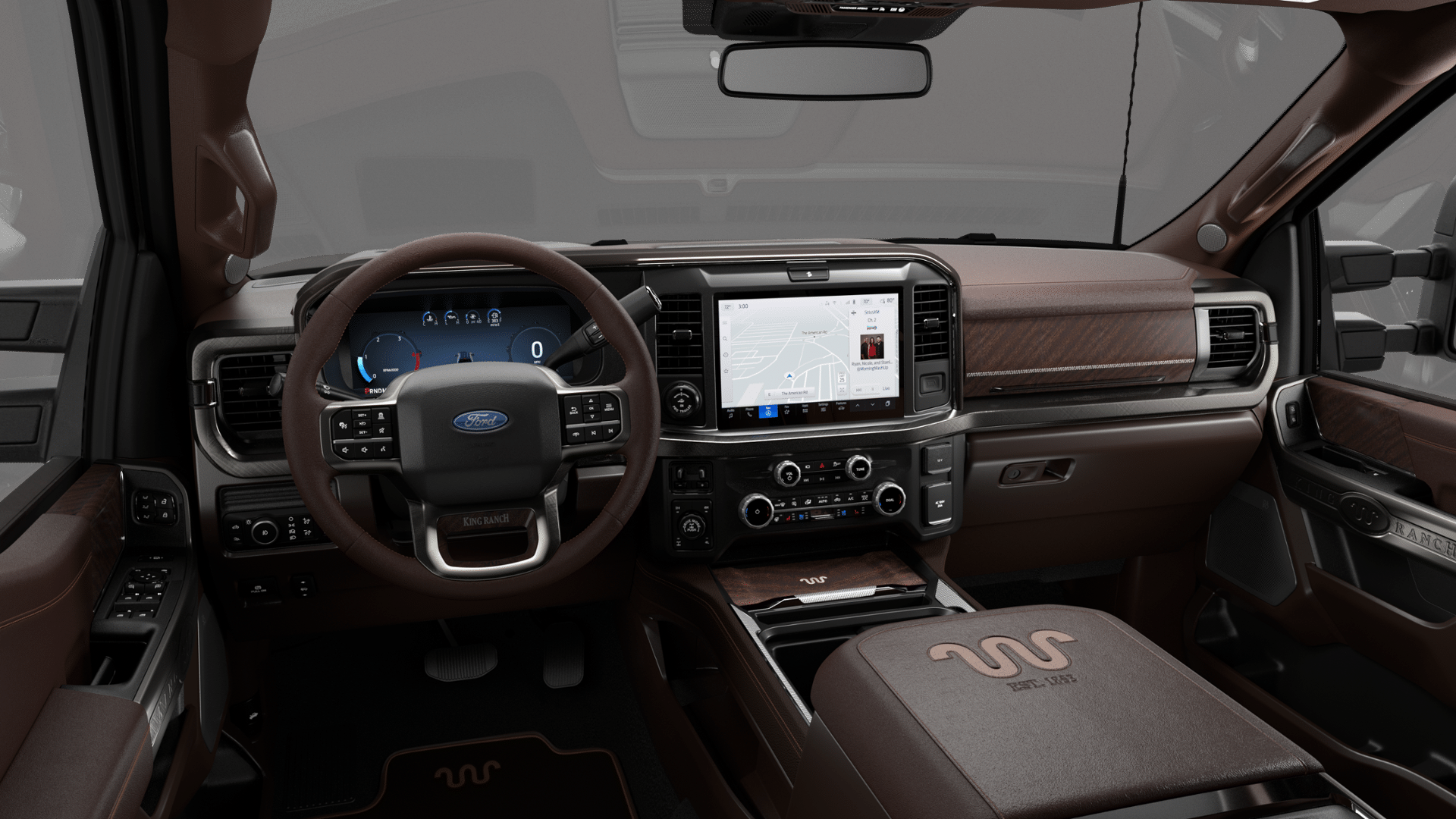 2027 Ford Super Duty F-250® King Ranch®