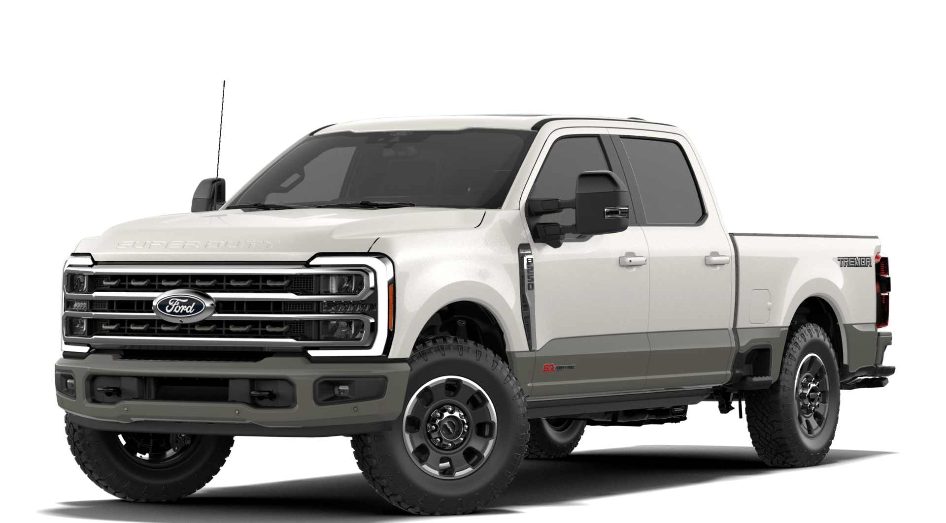 2027 Ford Super Duty F-250® King Ranch®