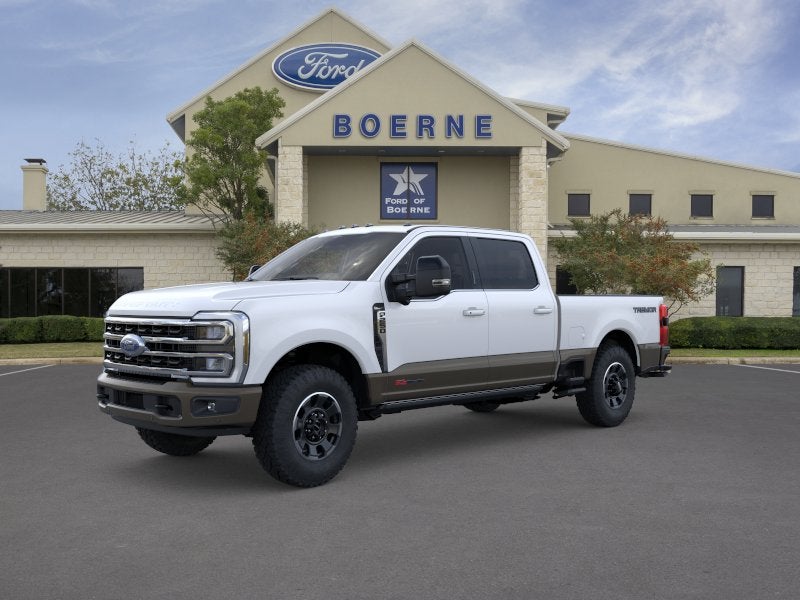 2026 Ford Super Duty F-250® King Ranch®