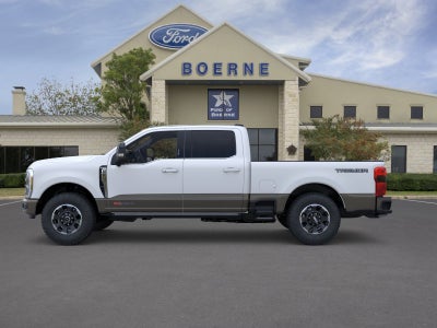 2026 Ford Super Duty F-250® King Ranch®