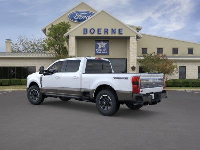 2026 Ford Super Duty F-250® King Ranch®
