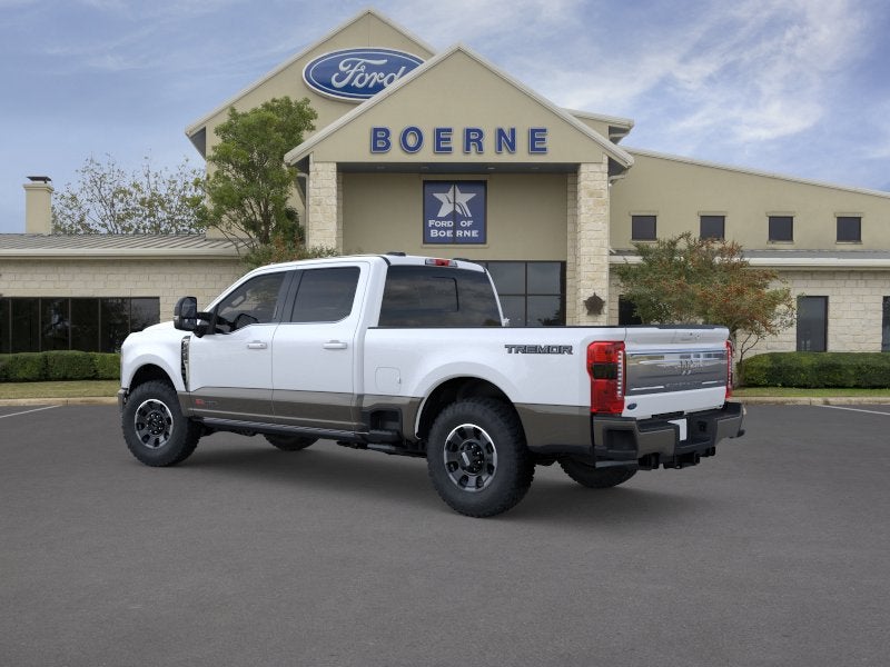 2026 Ford Super Duty F-250® King Ranch®