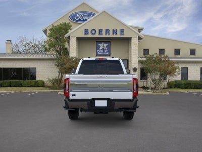 2026 Ford Super Duty F-250® King Ranch®