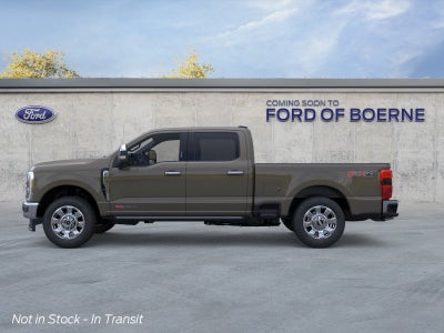 2026 Ford Super Duty F-250® Lariat®