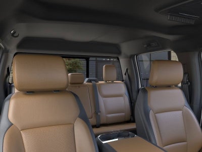 2026 Ford Super Duty F-250® Lariat®