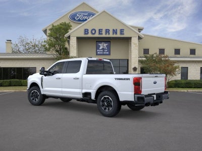 2026 Ford Super Duty F-250® Lariat®
