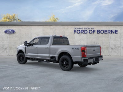 2026 Ford Super Duty F-250® Lariat®