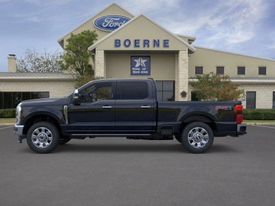 2026 Ford Super Duty F-250® Lariat®