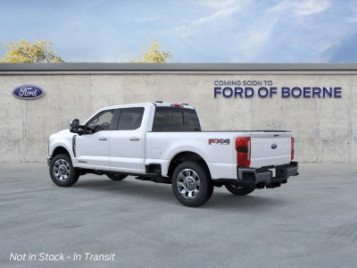 2026 Ford Super Duty F-250® Lariat®