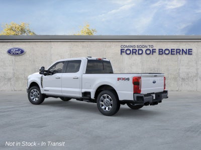 2026 Ford Super Duty F-250® Lariat®