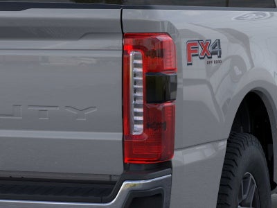 2026 Ford Super Duty F-250® Lariat®