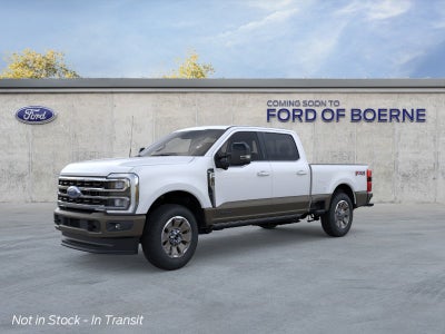 2026 Ford Super Duty F-250® King Ranch®