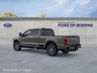 2026 Ford Super Duty F-250® Lariat®