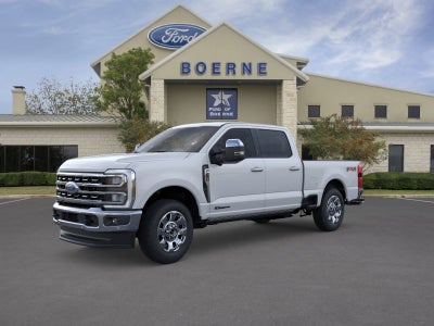 2026 Ford Super Duty F-250® Lariat®