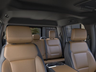 2026 Ford Super Duty F-250® Lariat®