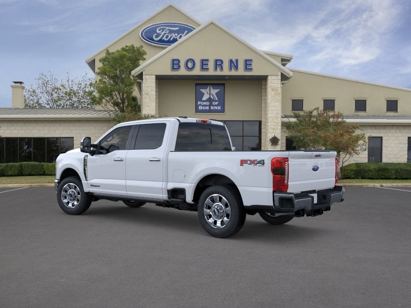 2026 Ford Super Duty F-250® Lariat®