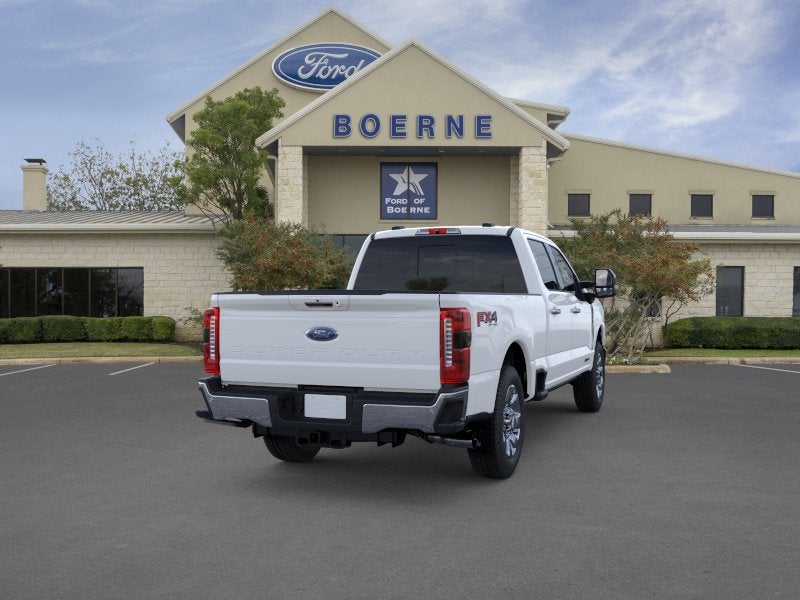 2026 Ford Super Duty F-250® Lariat®