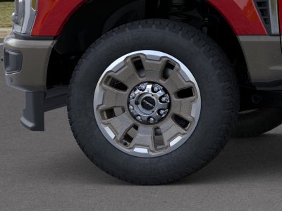 2026 Ford Super Duty F-250® King Ranch®