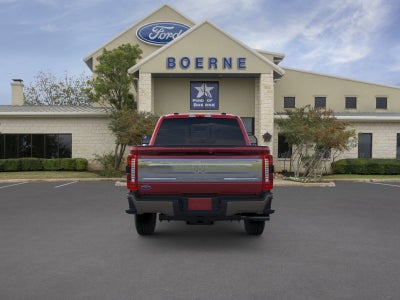 2026 Ford Super Duty F-250® King Ranch®