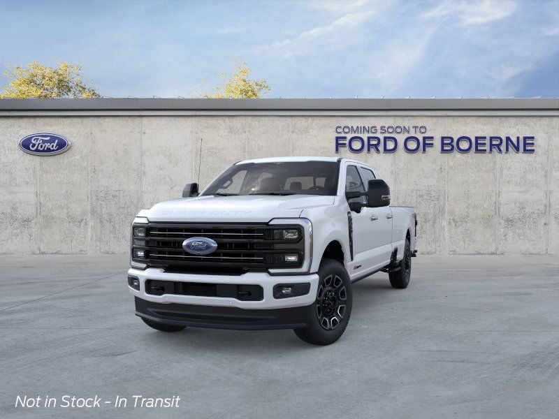 2026 Ford Super Duty F-350® Platinum®