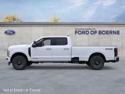2026 Ford Super Duty F-350® Platinum®