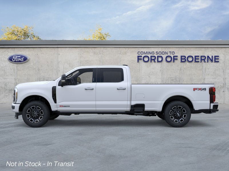 2026 Ford Super Duty F-350® Platinum®
