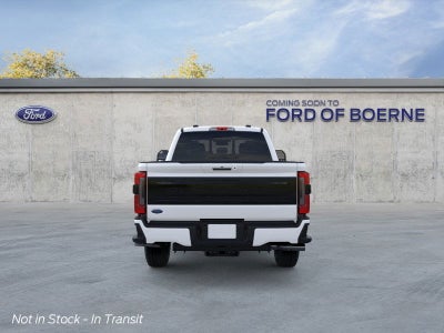 2026 Ford Super Duty F-350® Platinum®