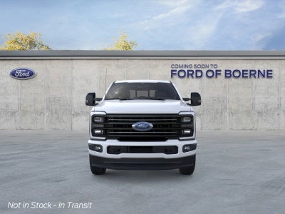 2026 Ford Super Duty F-350® Platinum®