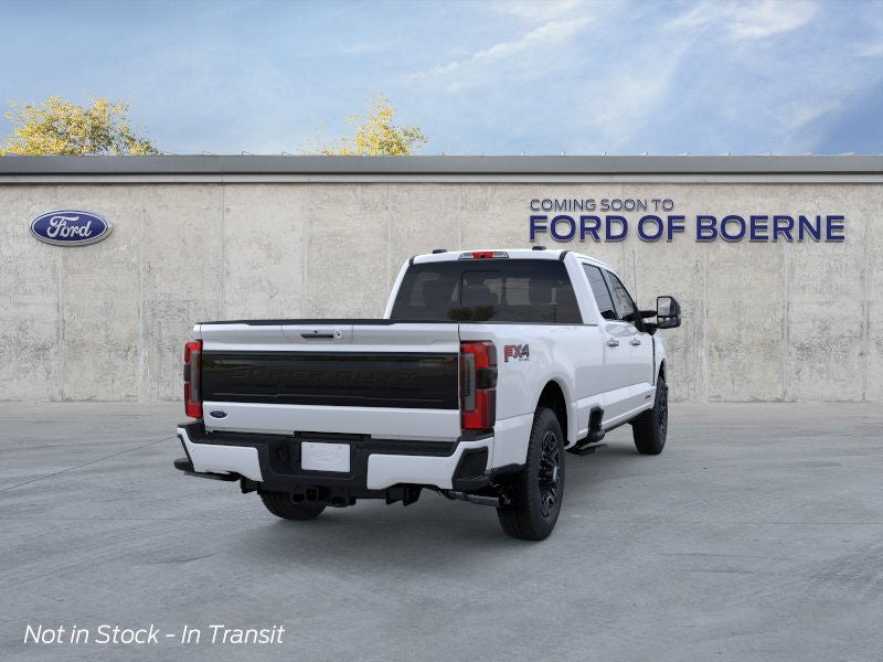 2026 Ford Super Duty F-350® Platinum®