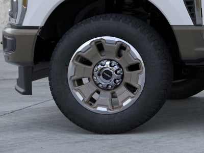 2026 Ford Super Duty F-350® King Ranch®