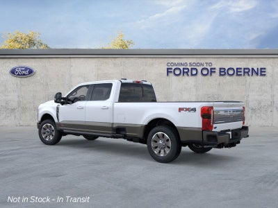 2026 Ford Super Duty F-350® King Ranch®