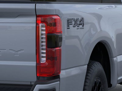 2026 Ford Super Duty F-350® Lariat®