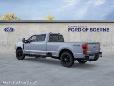 2026 Ford Super Duty F-350® Lariat®