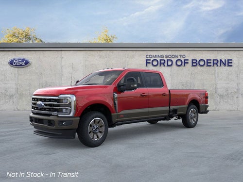 2026 Ford Super Duty F-350® King Ranch®