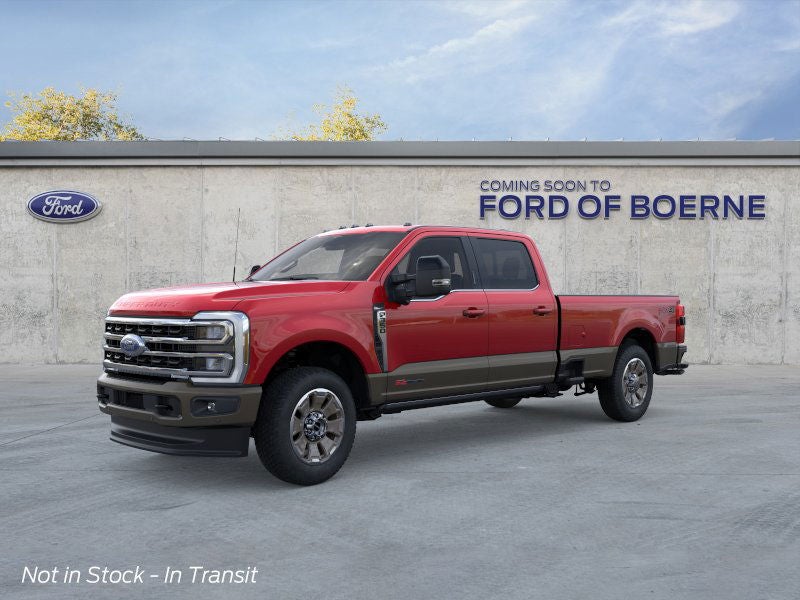2026 Ford Super Duty F-350® King Ranch®