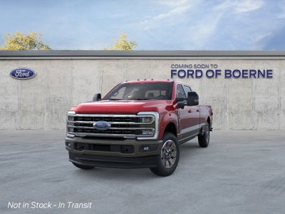 2026 Ford Super Duty F-350® King Ranch®