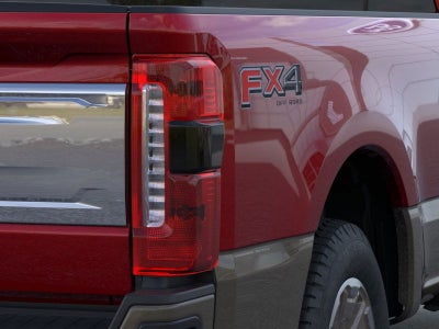 2026 Ford Super Duty F-350® King Ranch®