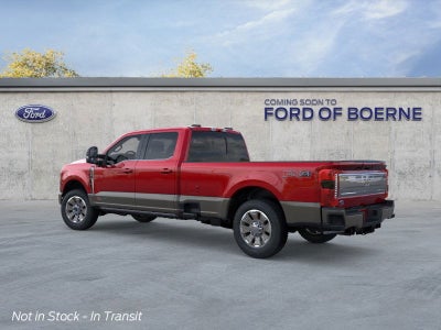 2026 Ford Super Duty F-350® King Ranch®