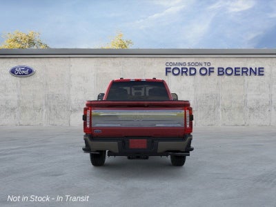 2026 Ford Super Duty F-350® King Ranch®