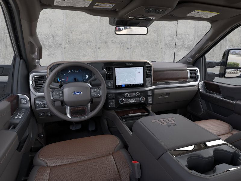 2026 Ford Super Duty F-350® King Ranch®