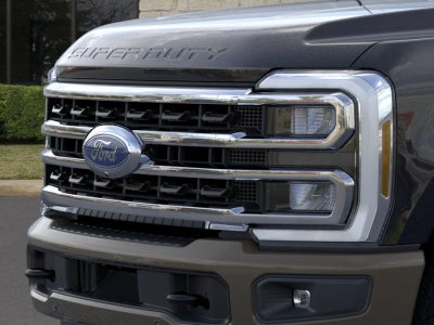 2026 Ford Super Duty F-350® King Ranch®