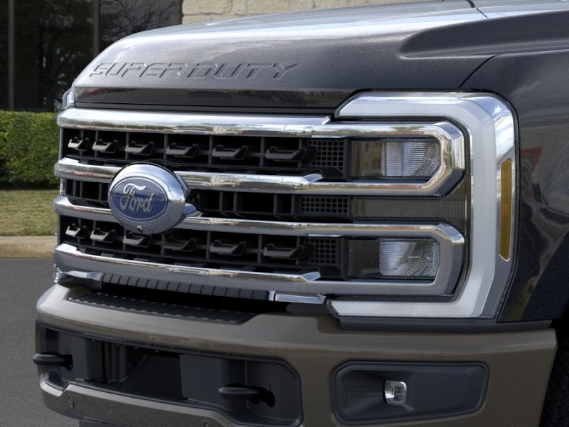 2026 Ford Super Duty F-350® King Ranch®