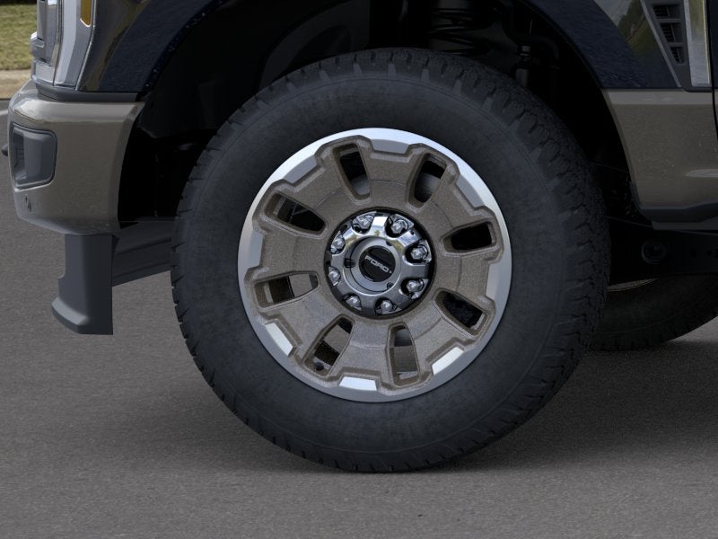 2026 Ford Super Duty F-350® King Ranch®