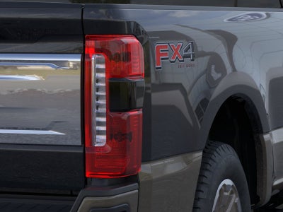 2026 Ford Super Duty F-350® King Ranch®