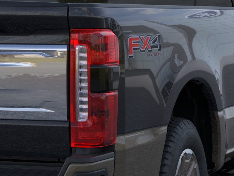 2026 Ford Super Duty F-350® King Ranch®