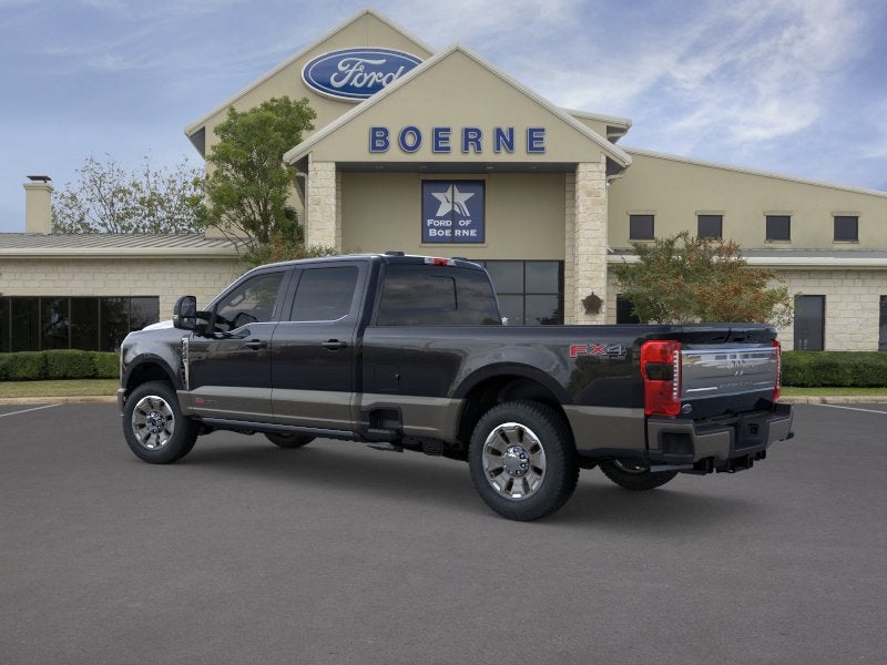 2026 Ford Super Duty F-350® King Ranch®
