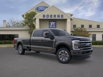 2026 Ford Super Duty F-350® King Ranch®