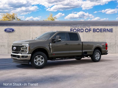 2027 Ford Super Duty F-350® XLT